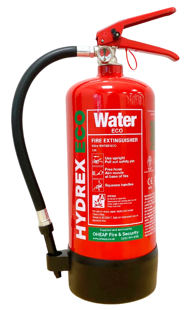 HYDREW ECO Water fire extinguisher