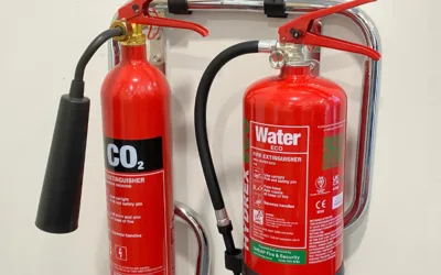 What Type Of Fire Extinguisher Do I Need?