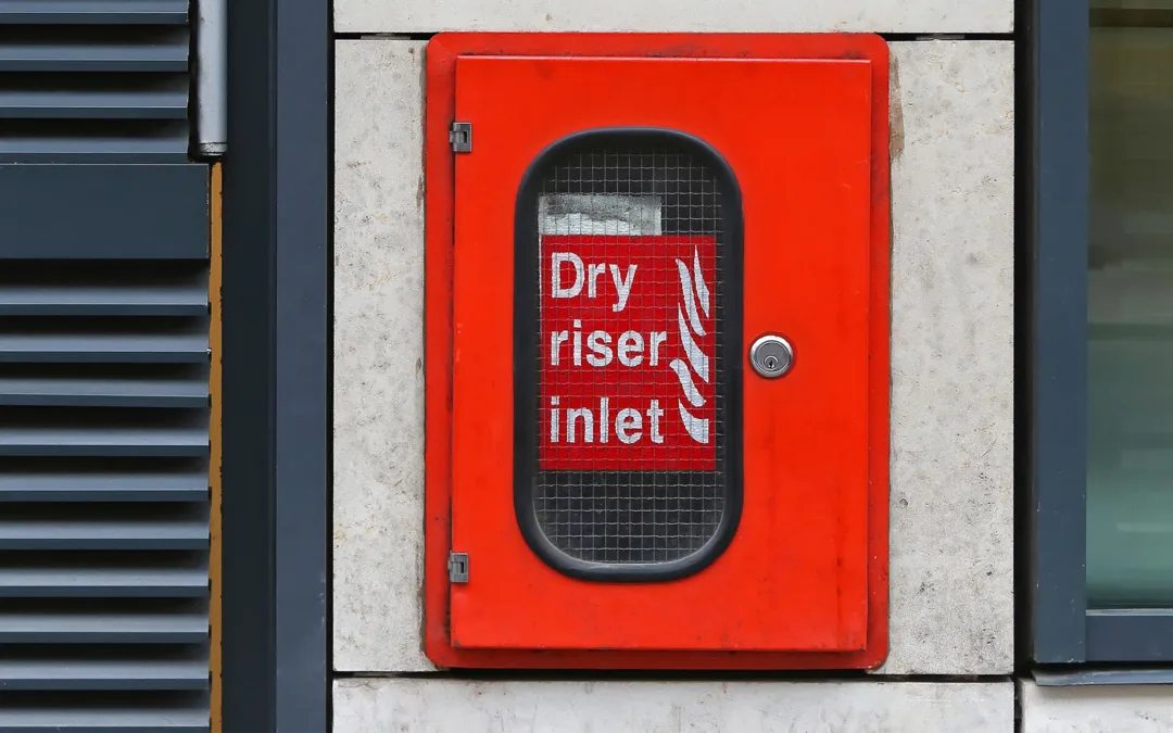 hotel fire risk assessment