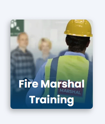 Fire Marshal Training Course