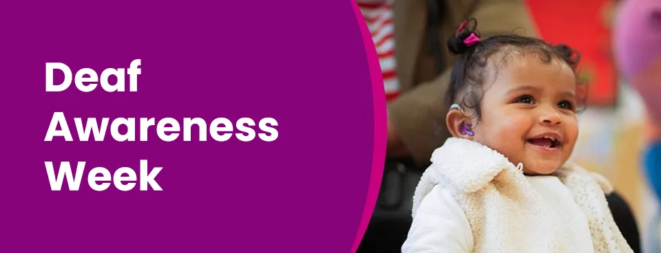 Deaf Awareness Week - Fire Alarms for the deaf