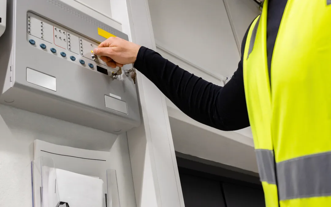 Fire Alarm Installation company