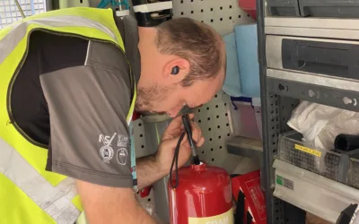 Fire Extinguisher Servicing | A Complete Guide