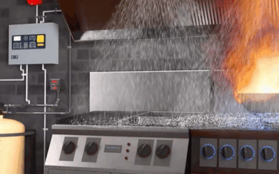 Kitchen Fire Suppression Systems | Complete Guide