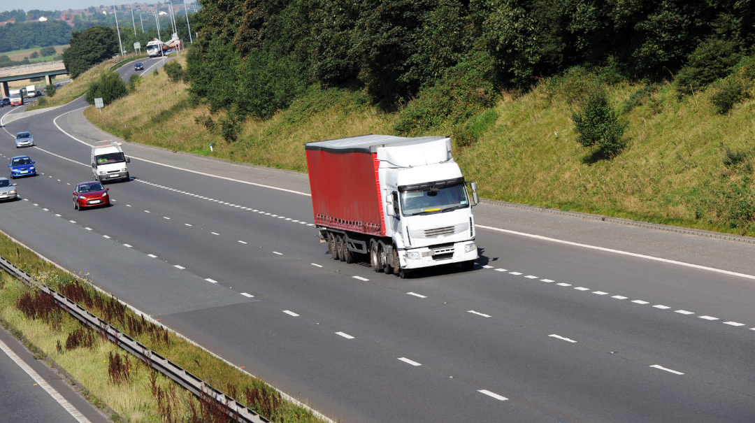 Heavy Goods Vehicles Driving at Work Risk Assessments