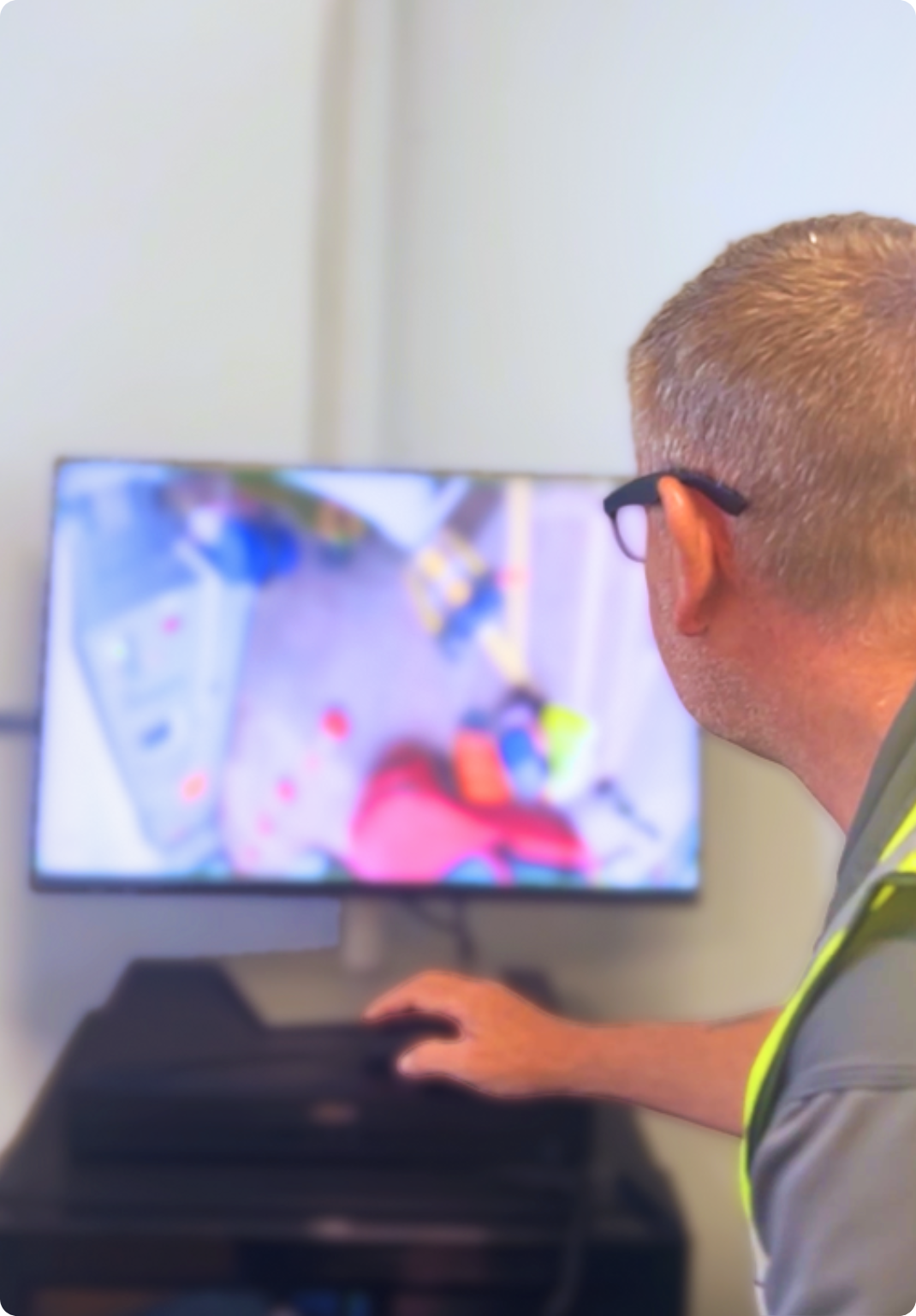 fire and security alarm monitoring