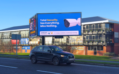 OHEAP Launches Digital Billboards Across Derby
