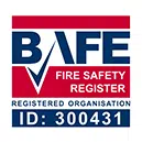 BAFE Fire Safety Register